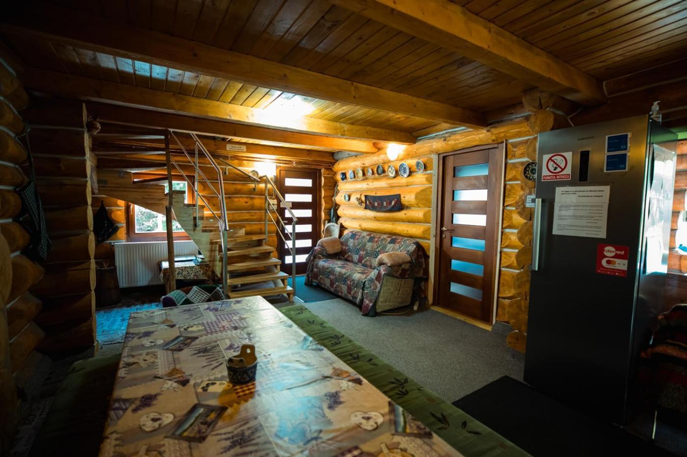 Cabana Jasmin Baile Chirui Exterior photo