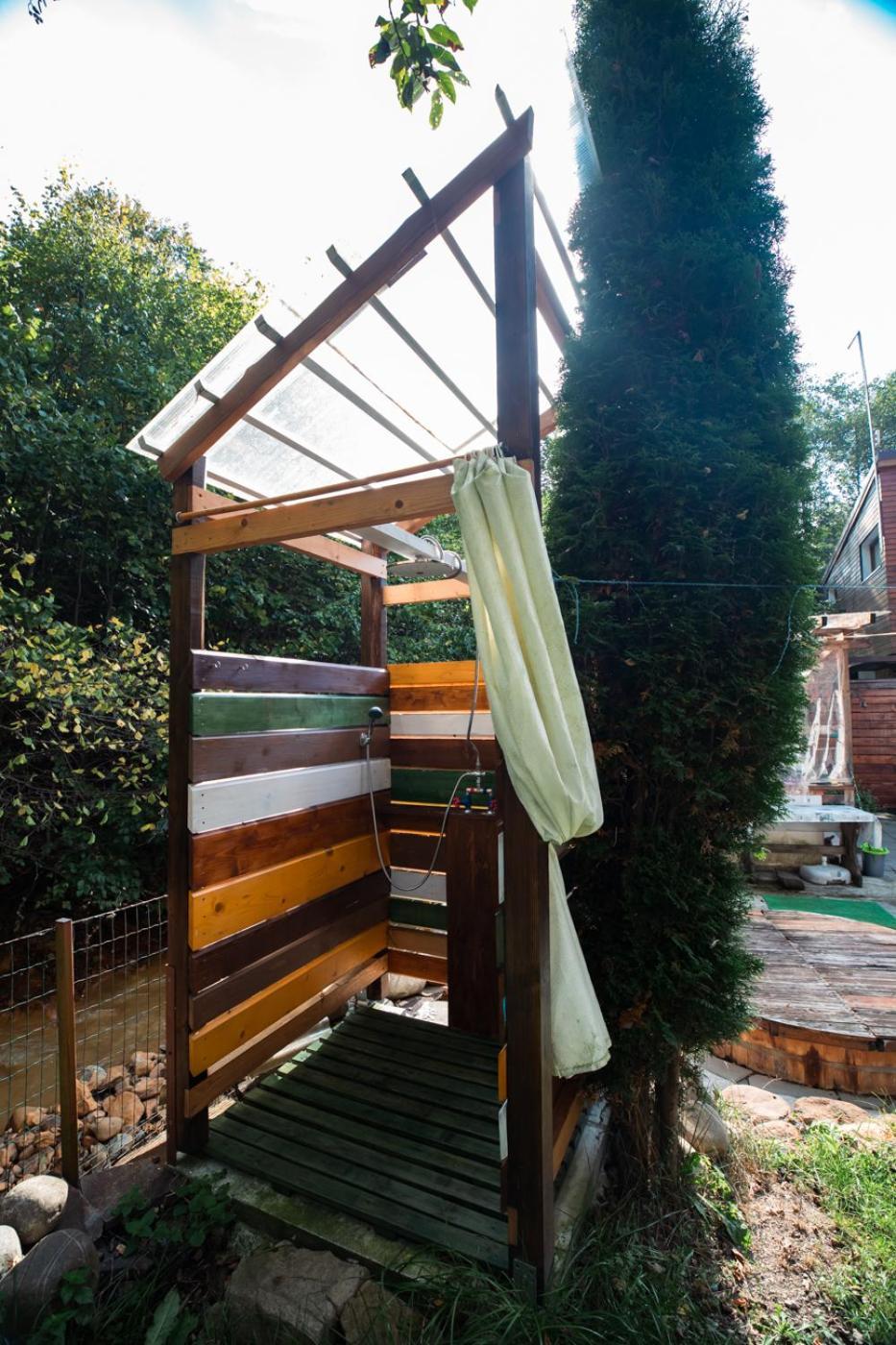 Cabana Jasmin Baile Chirui Exterior photo