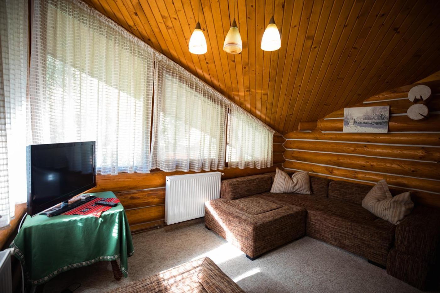 Cabana Jasmin Baile Chirui Exterior photo
