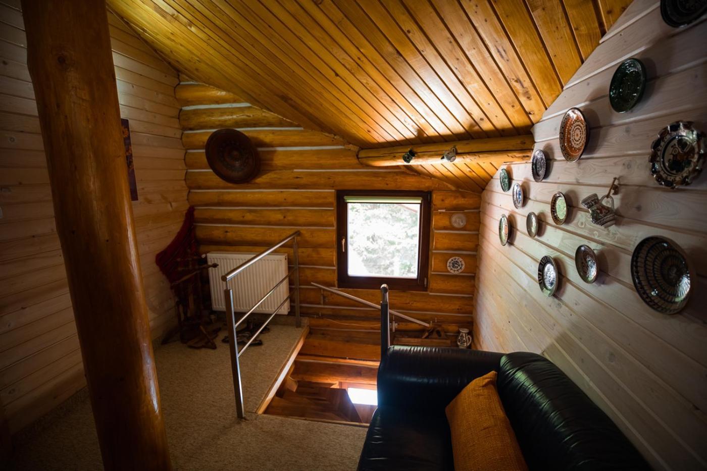 Cabana Jasmin Baile Chirui Exterior photo