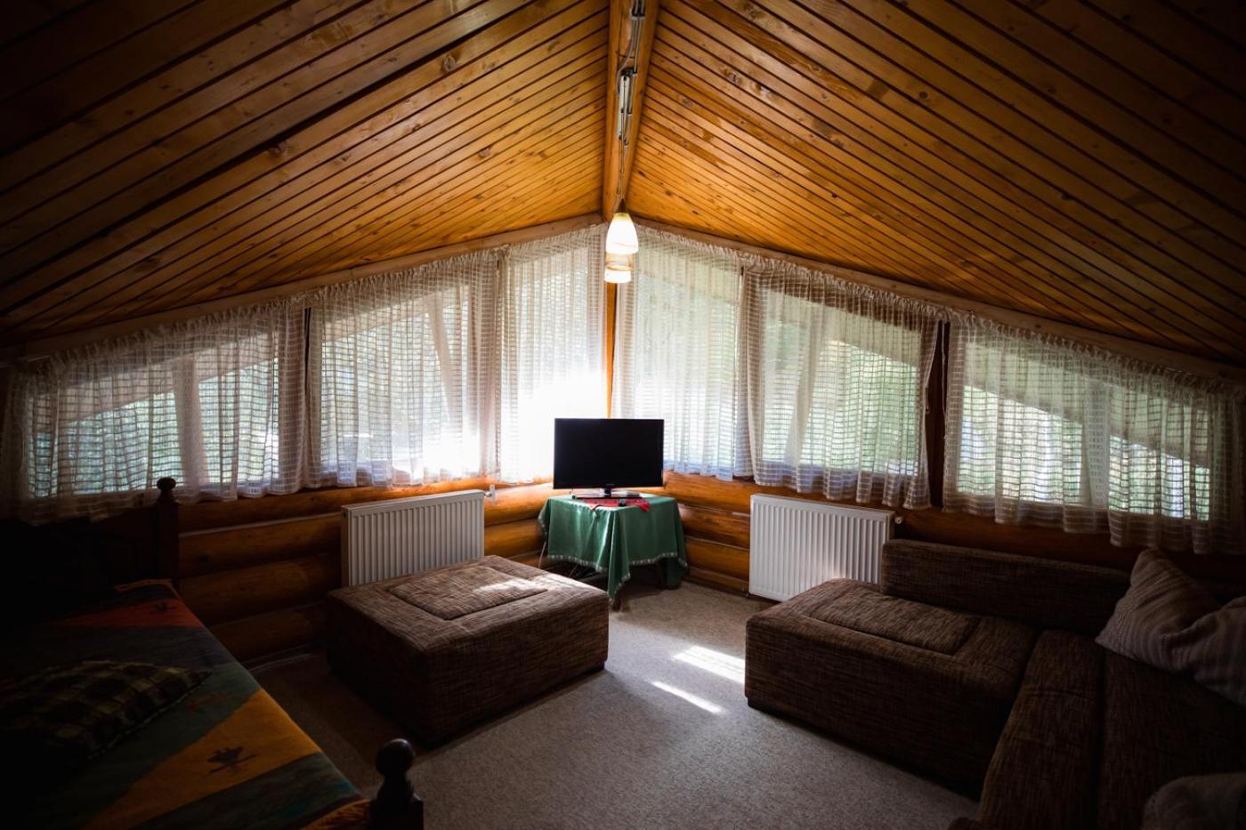 Cabana Jasmin Baile Chirui Exterior photo