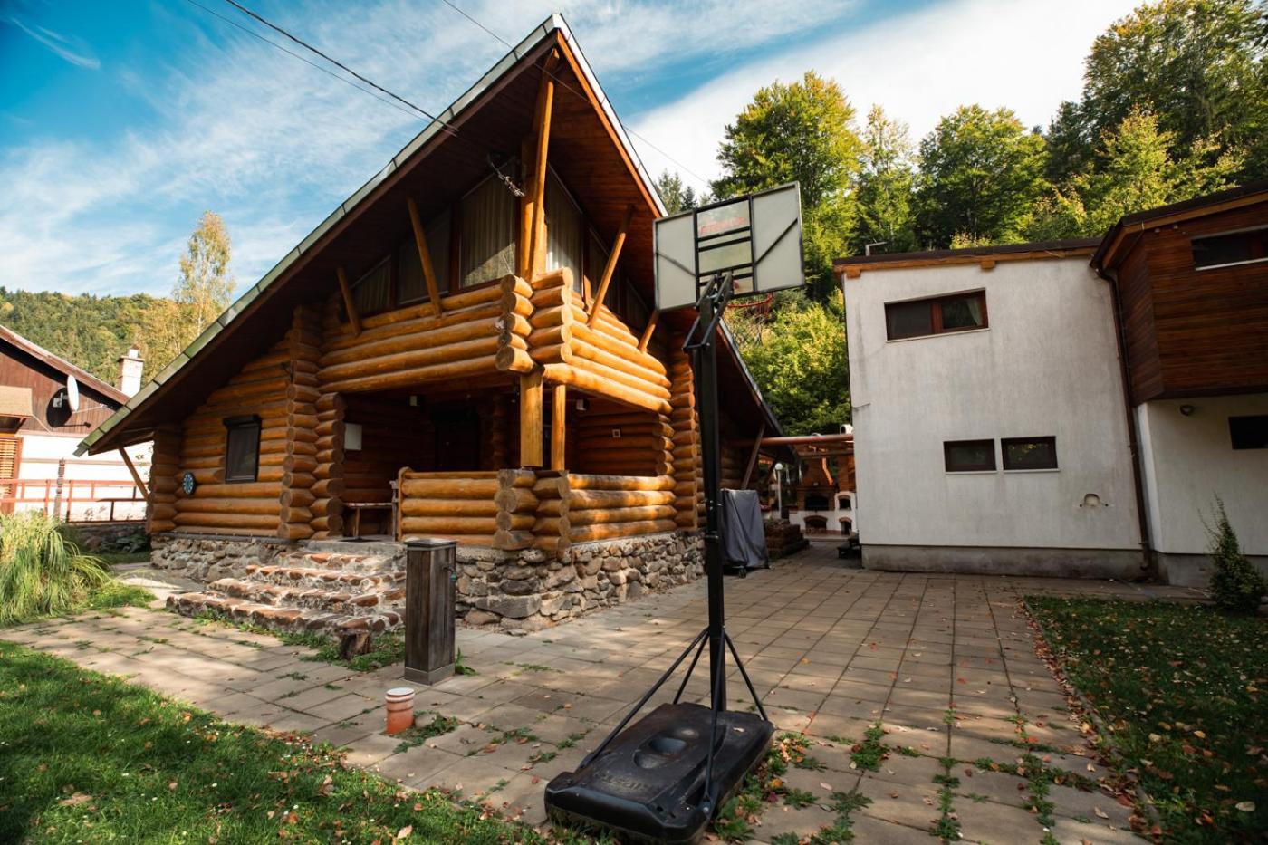 Cabana Jasmin Baile Chirui Exterior photo
