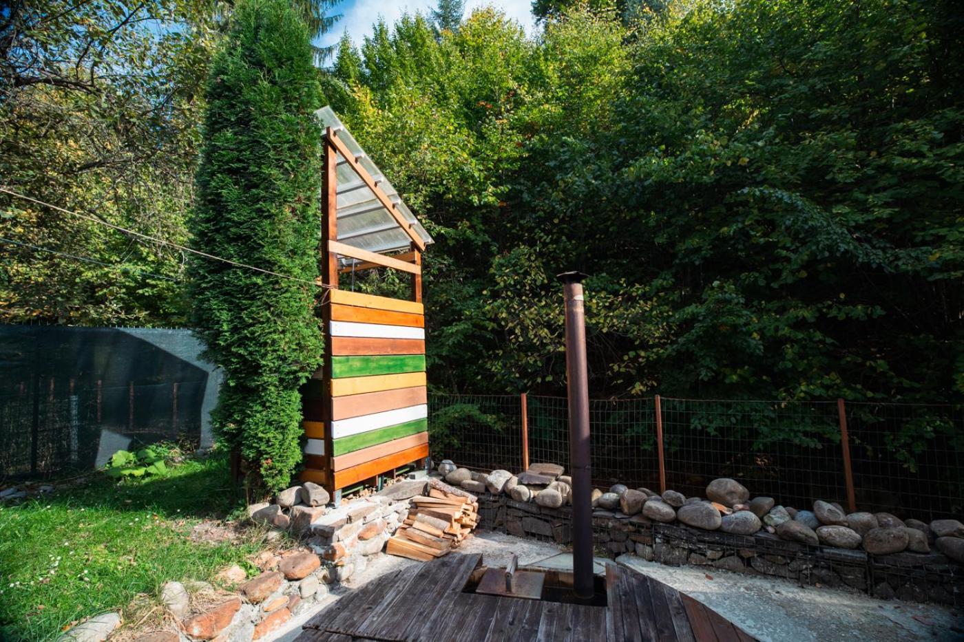 Cabana Jasmin Baile Chirui Exterior photo