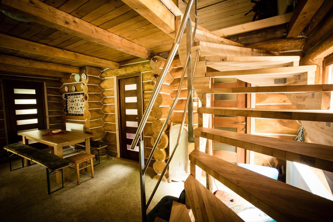 Cabana Jasmin Baile Chirui Exterior photo