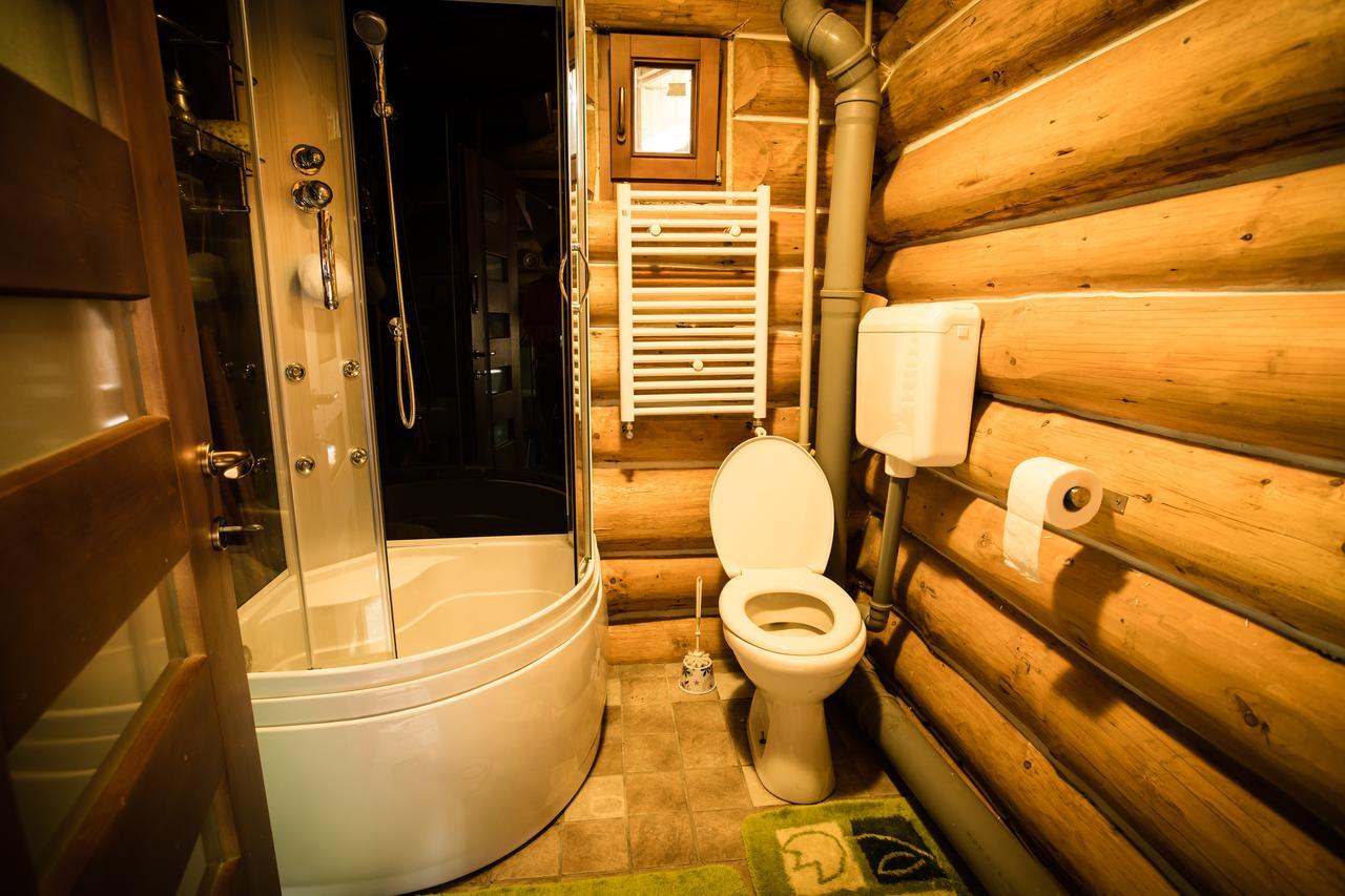 Cabana Jasmin Baile Chirui Exterior photo
