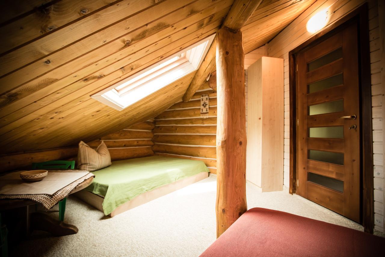 Cabana Jasmin Baile Chirui Exterior photo