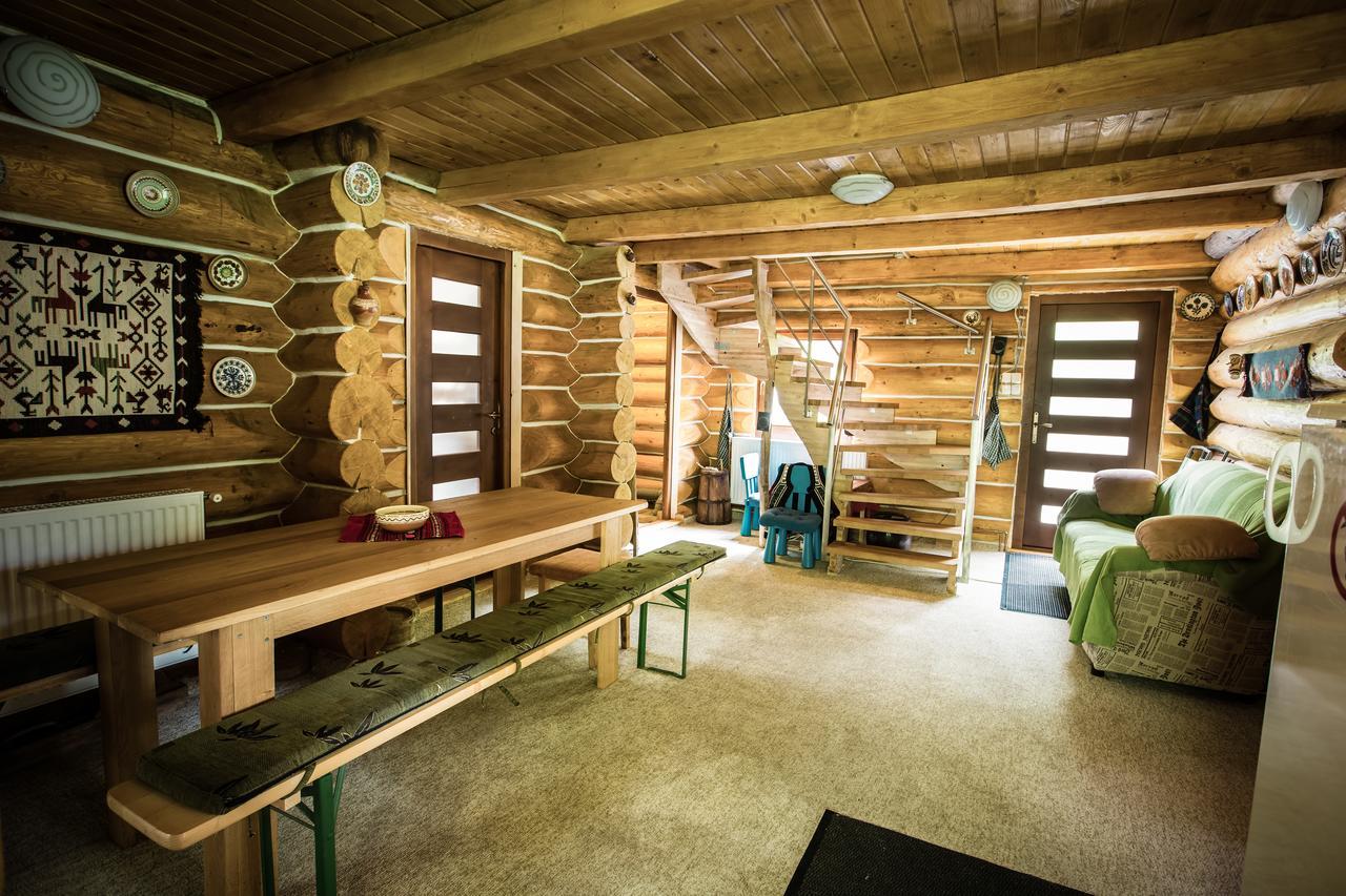 Cabana Jasmin Baile Chirui Exterior photo