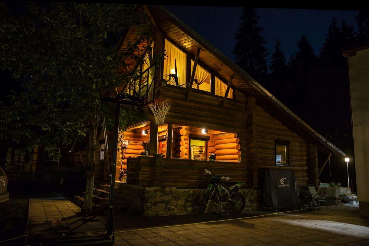 Cabana Jasmin Baile Chirui Exterior photo