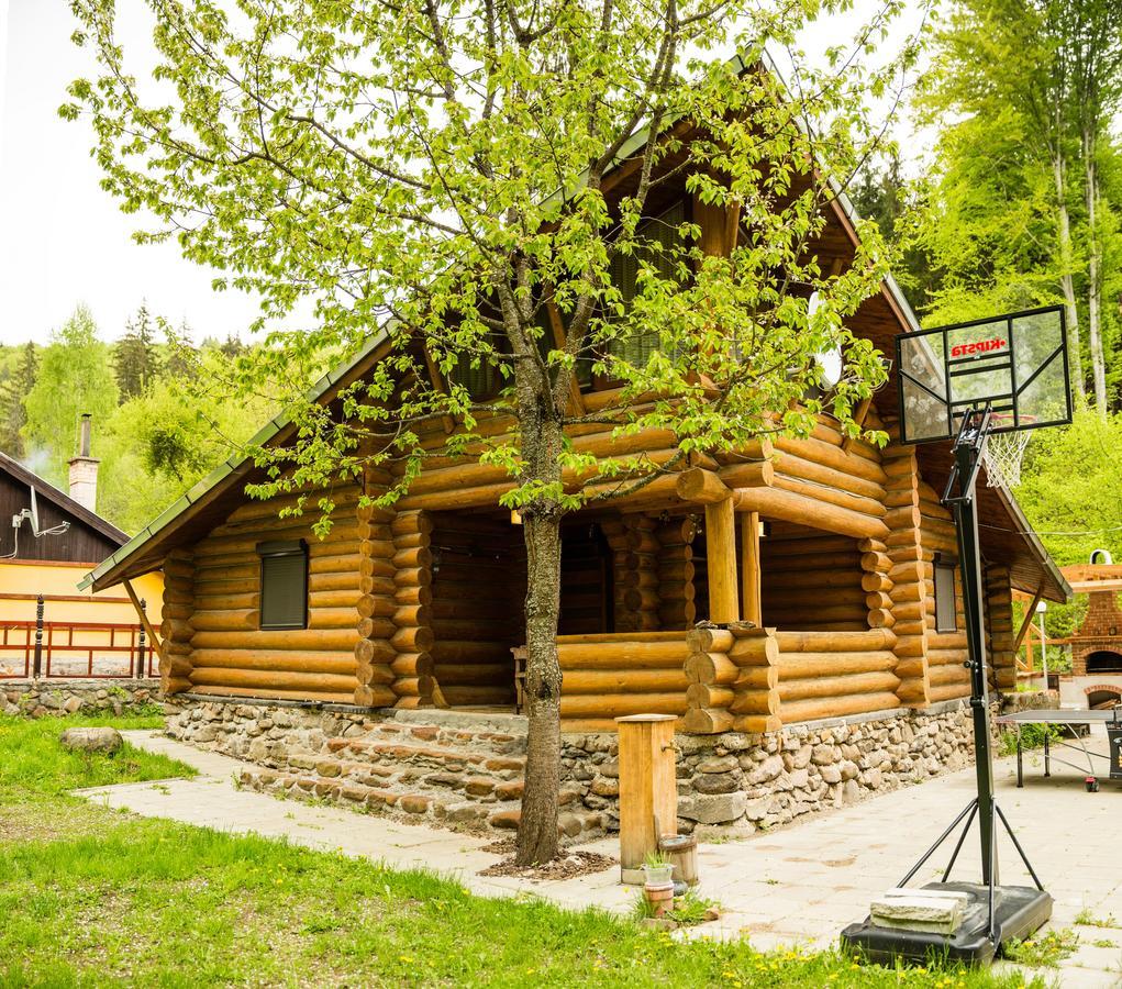 Cabana Jasmin Baile Chirui Exterior photo